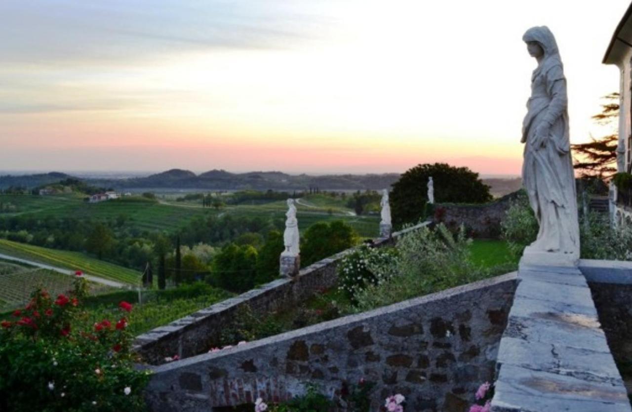 Le Badie Wine Resort Rosazzo Bagian luar foto