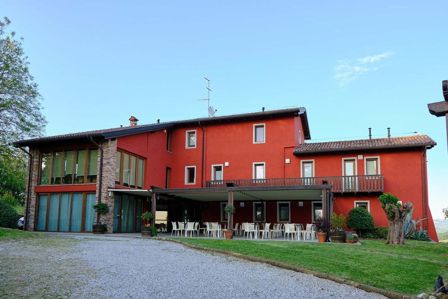 Le Badie Wine Resort Rosazzo Bagian luar foto