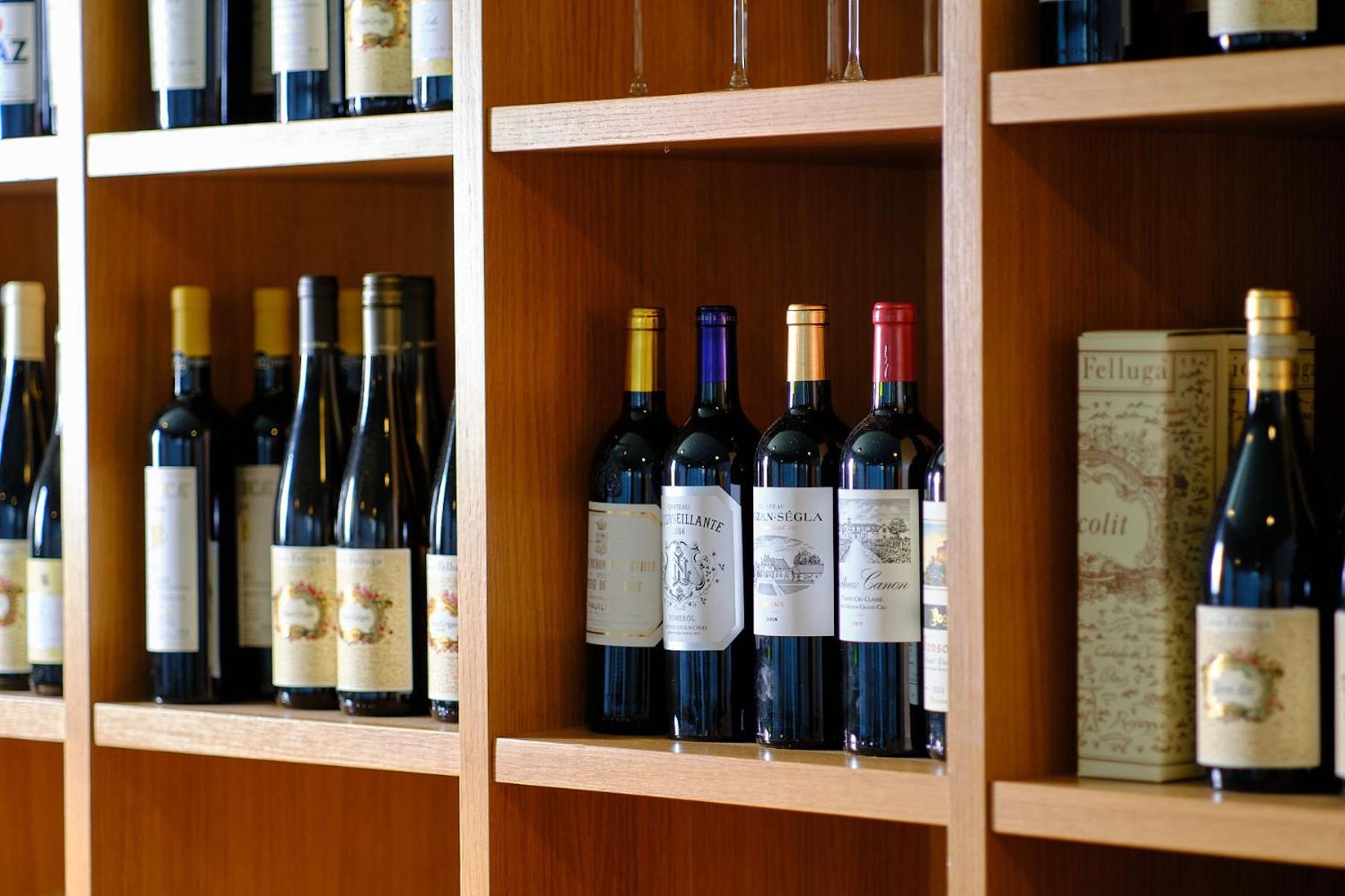 Le Badie Wine Resort Rosazzo Bagian luar foto